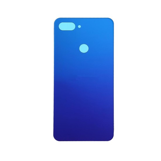 Back Cover Xiaomi Mi 8 Lite Aurora Blue